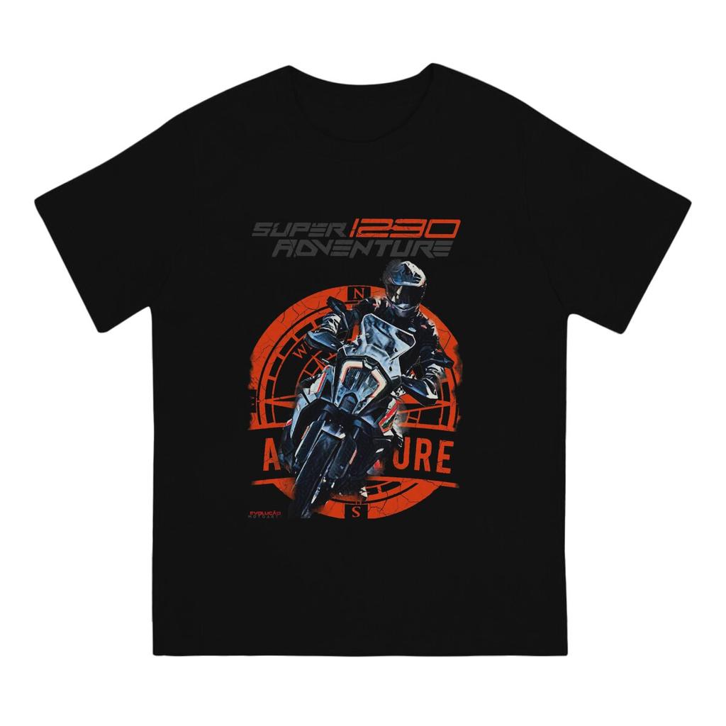 Super Aventura 1290 Tricou Hip Hop Motociclete Moto Tricou Casual Cel Mai Nou Tricou Pentru Bărbați Femei