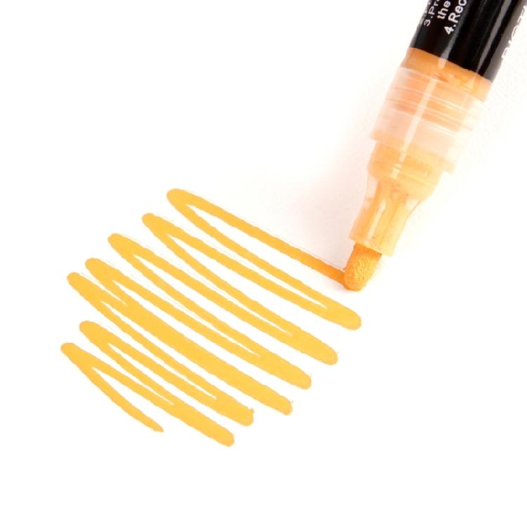 12/36 Color Acrylic Paint Pen Graffiti Pen Acrylic Pen Acrylic Paint Markers