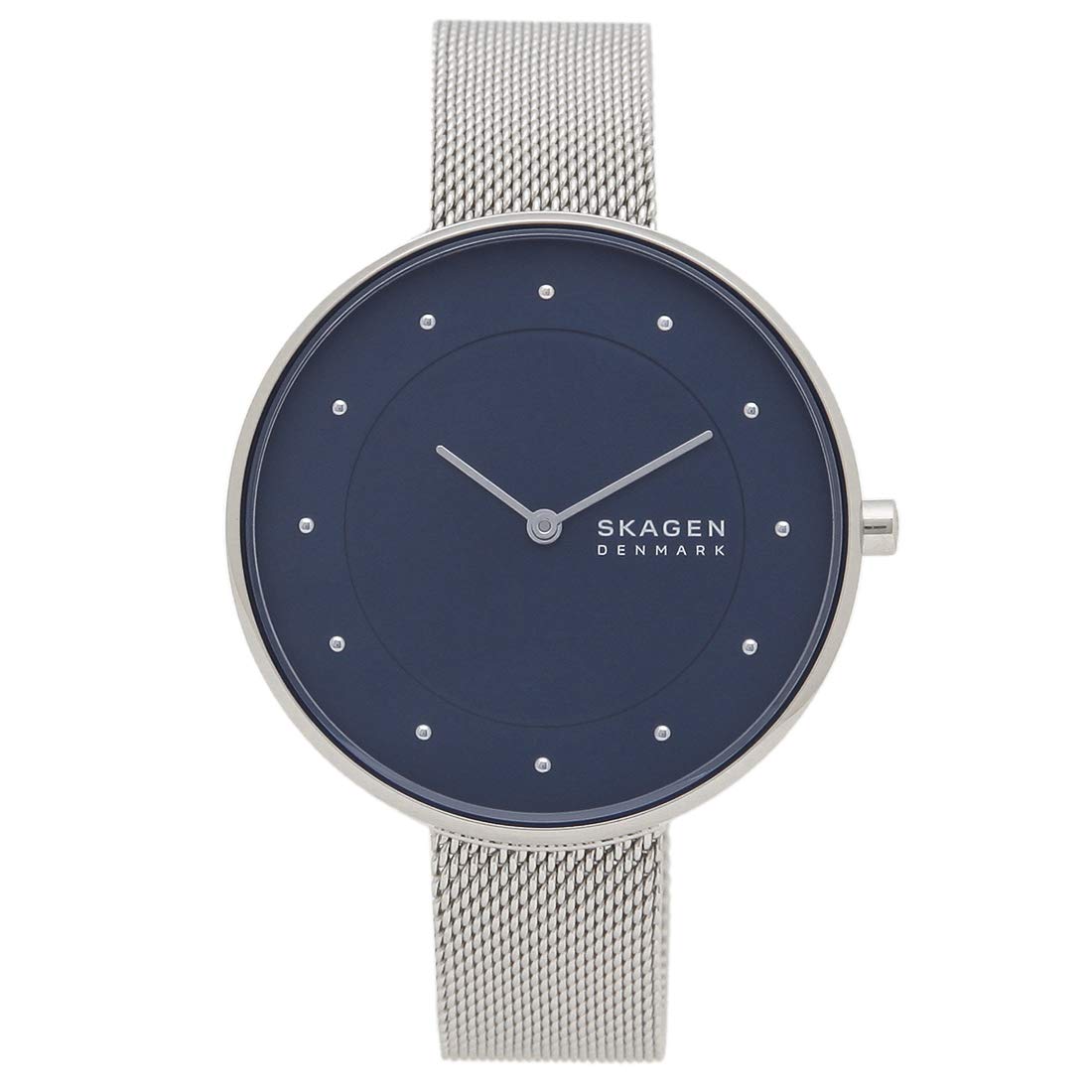 

Часы SKAGEN SKW2809 Silver Navy [Skagen] Женские [Товар]