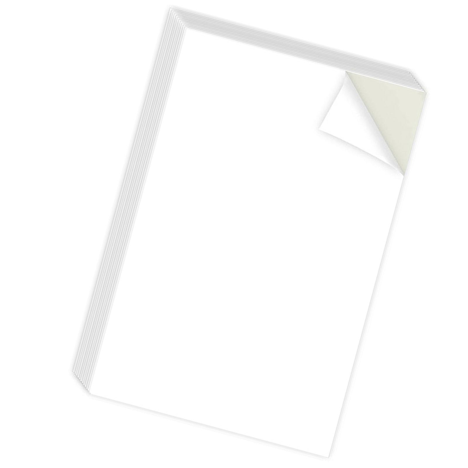 

100 шт./уп. Самоклеящиеся этикетки Устойчивые к разрыву Для легкой организации Для дома, офиса и склада 4x6 дюймов 100 шт./уп.