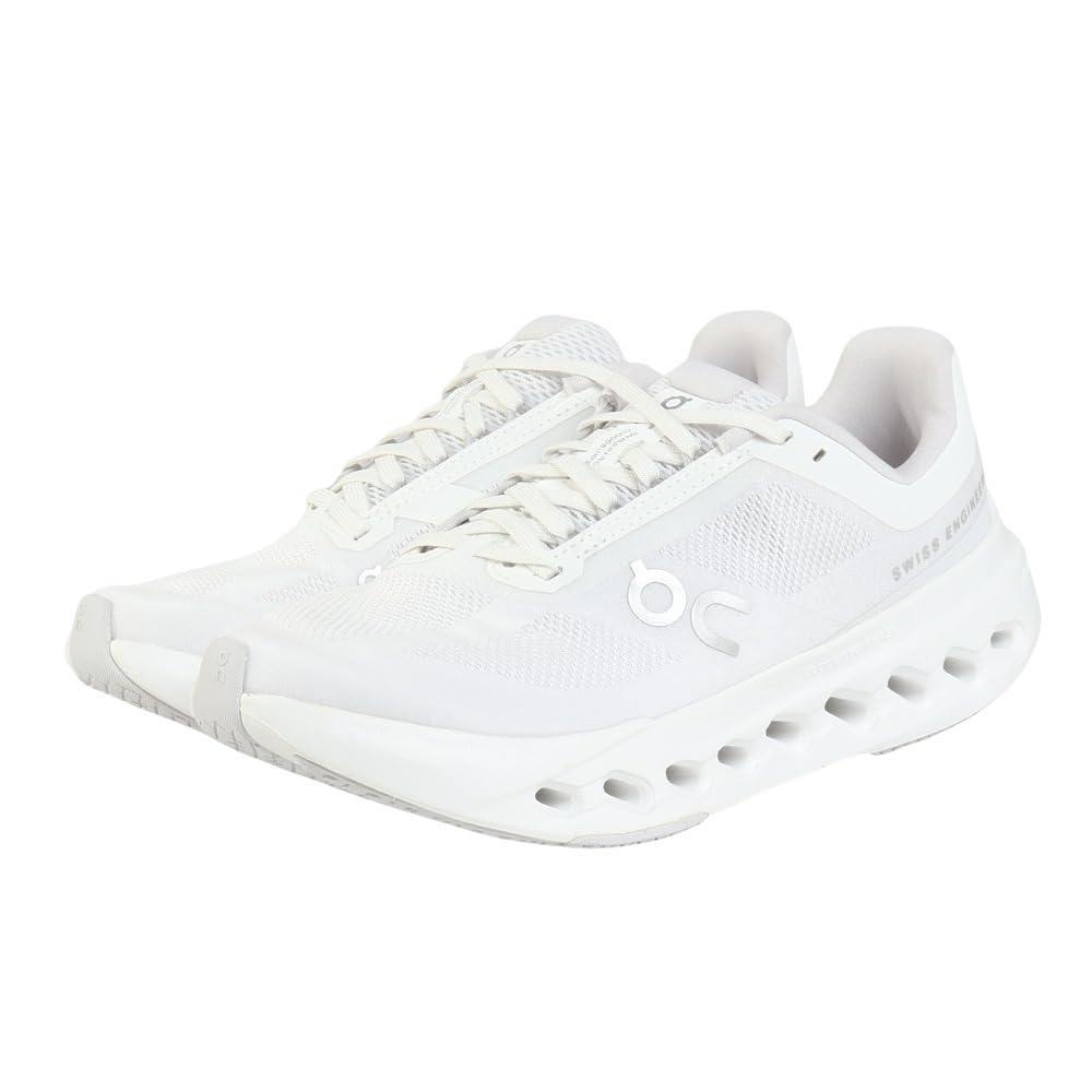 On Cloudsurfer Next Sneaker Size Women's Boots, White, 22.5cm