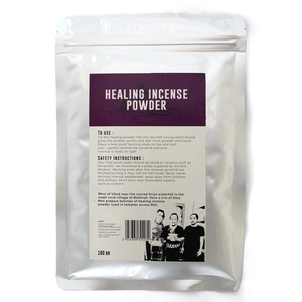 Frankincense Incense Powder 100g