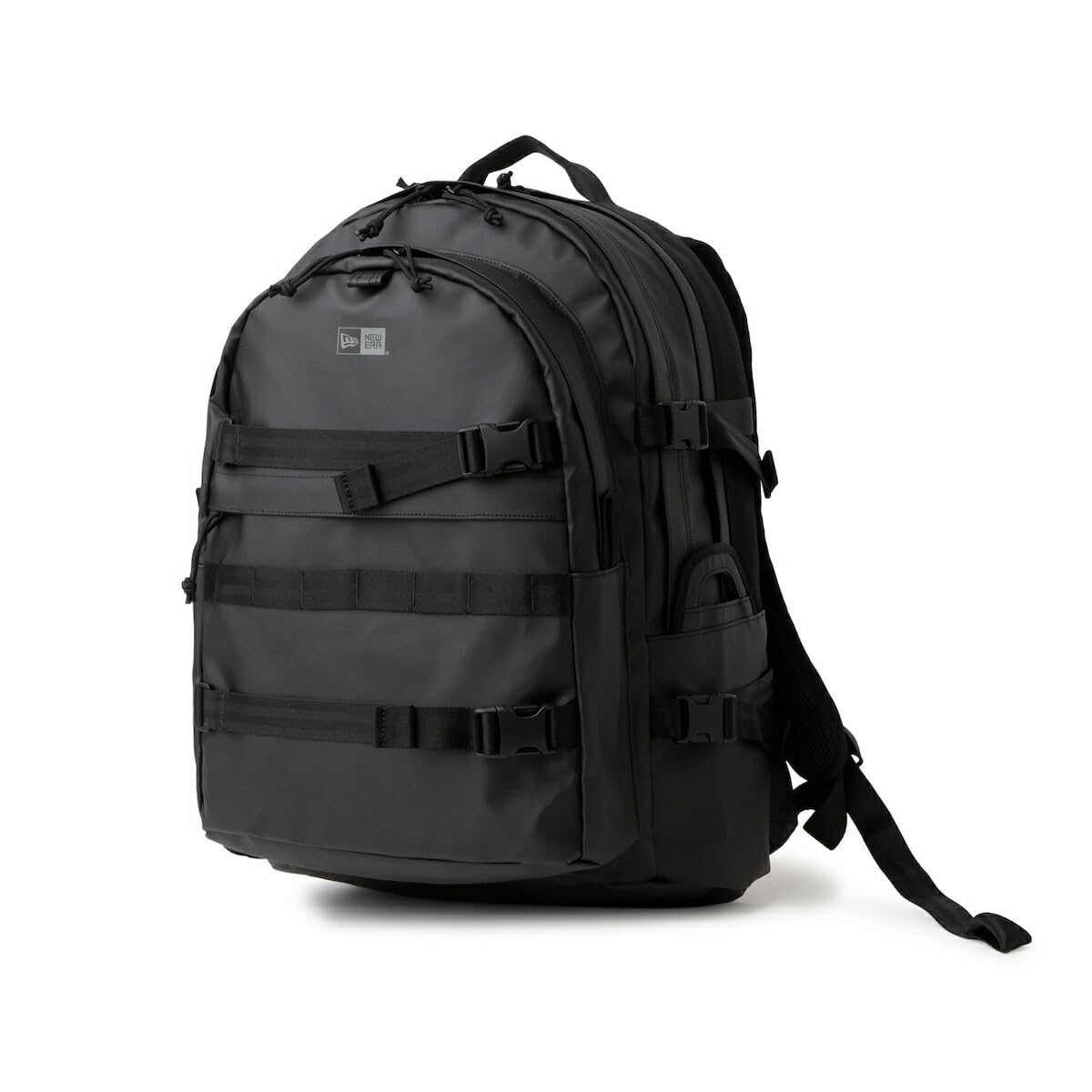 Рюкзак New Era Free Carrier Pack из ТПУ, Черный