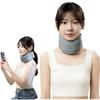 LAROTSUBA Neck Cervical Easy To Perfect for Work and Unisex Support, Collar, Soft, Breathable, Supportive, Lightweight, Washable, Store, Travel,