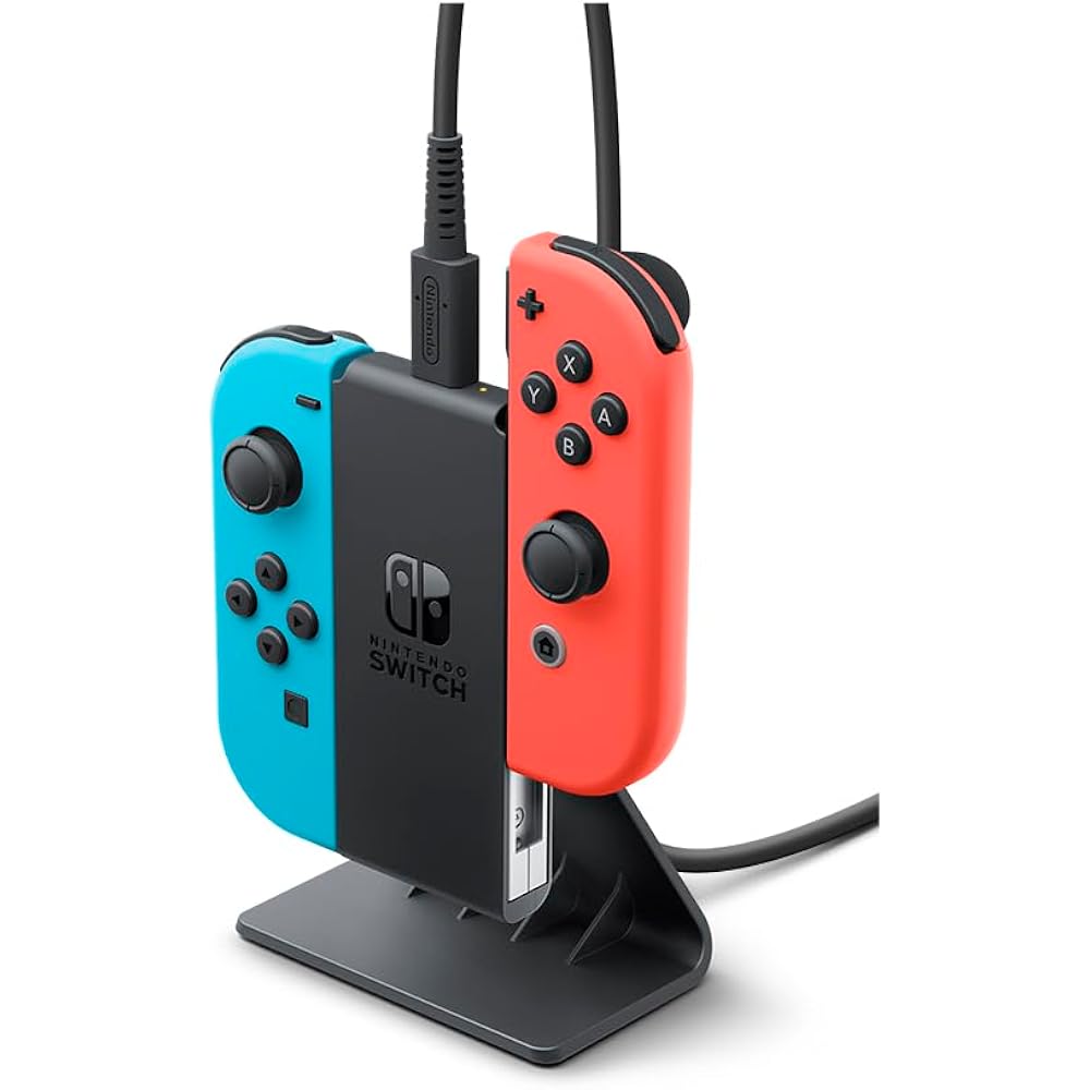 [Genuine Nintendo] Joy-Con Charging Stand (2 way)