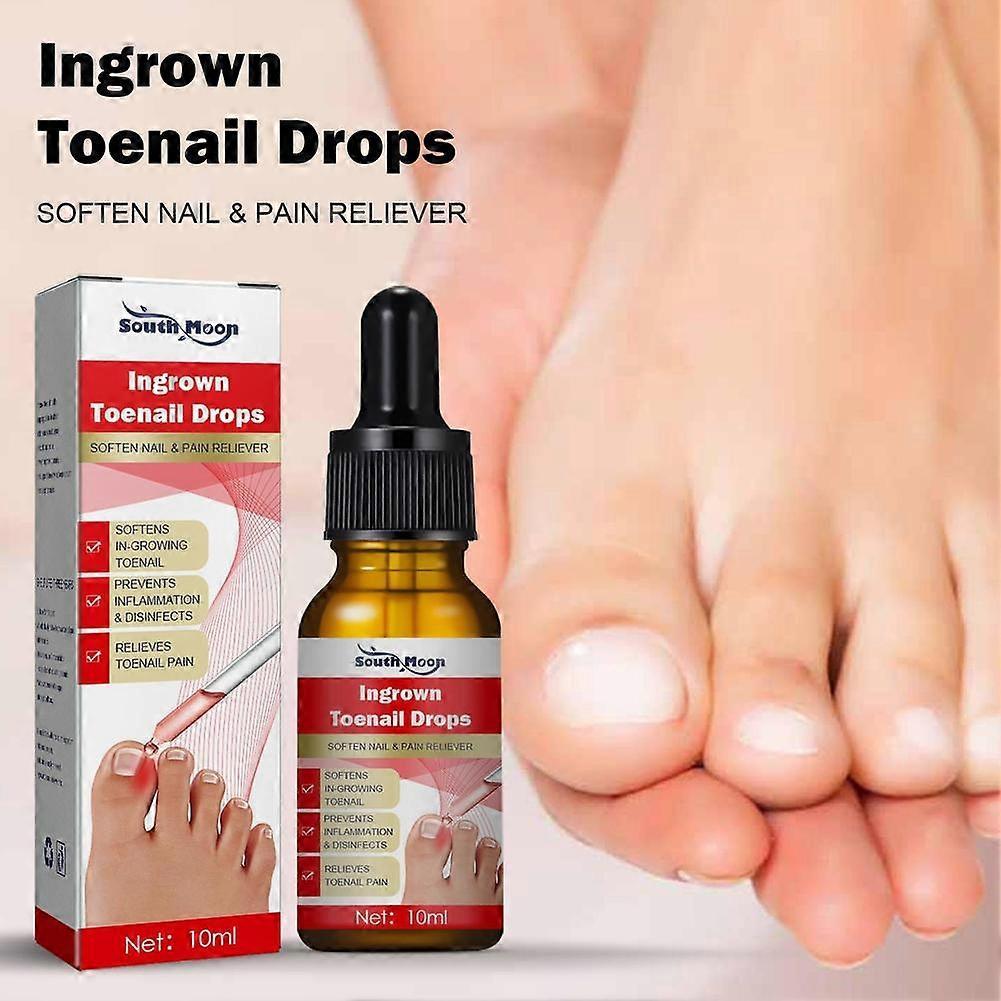 Nagelbett-Heilessenz 10ml mit Silikonkappe Erweicht zum Schneiden