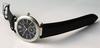 GRANDEUR Classical Small Seconds Watch GSX057W2 Black Black [Grandeur] Men's Dial/Band Color