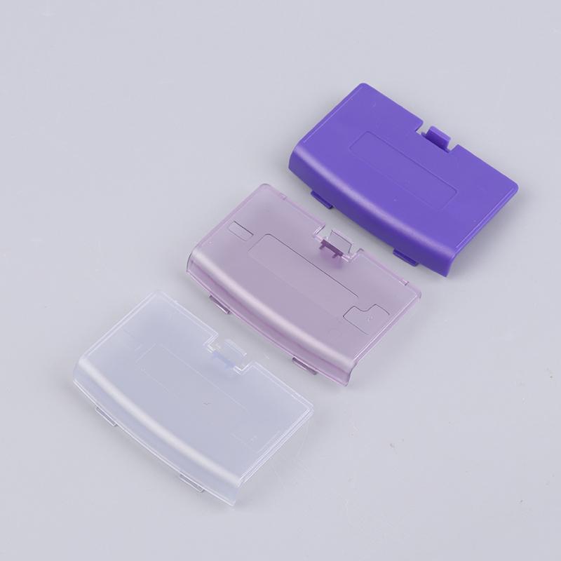 1 Pcs For Gba Gameboy Advance Battery Cover Case Replacement Door Case For Gameboy Gba Advance Console Case Cover