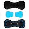 Gel Pads for EMS Neck Massager Trainer Hip Exerciser Replacement Body Massager Patch Muscle Stimulator Sticker Gels Accessories