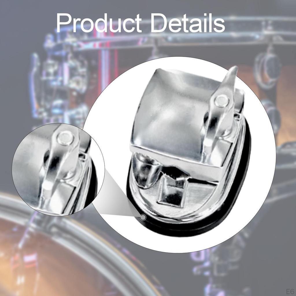 Bass Drum LEG Mount Percussion Support Instrument Accessory