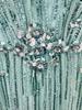 Elegant 2026 Grand Banquet Gown with Luxurious Beading & Sequins