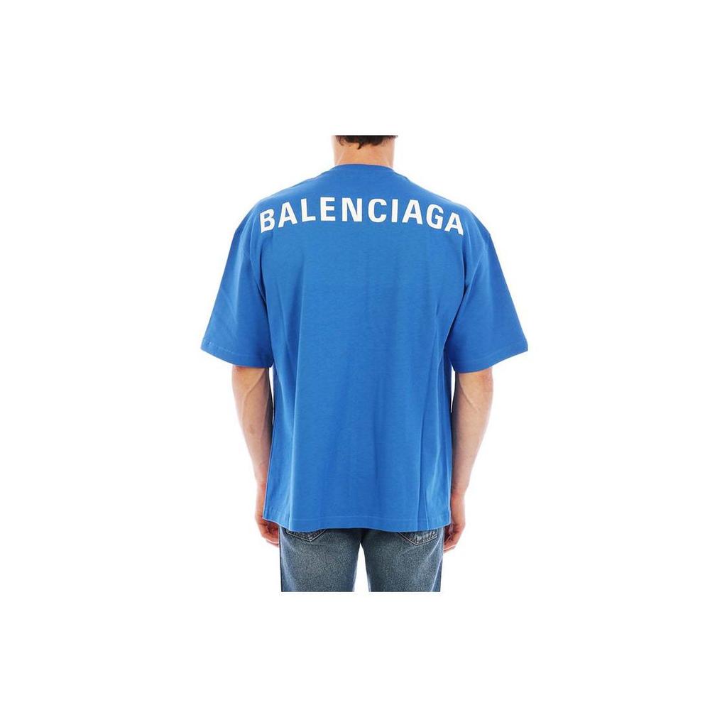 Balenciaga Backlogo T Shirt 570805THV808077