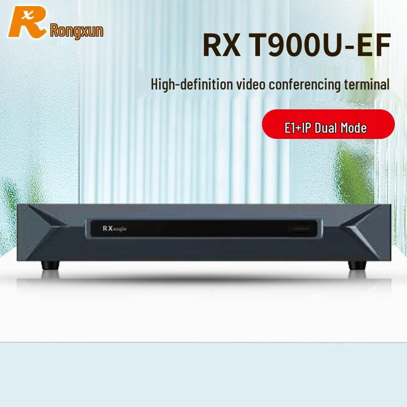 

Rxeagle RX T900U-EF HD Dual-Mode Conference Terminal (CN version)