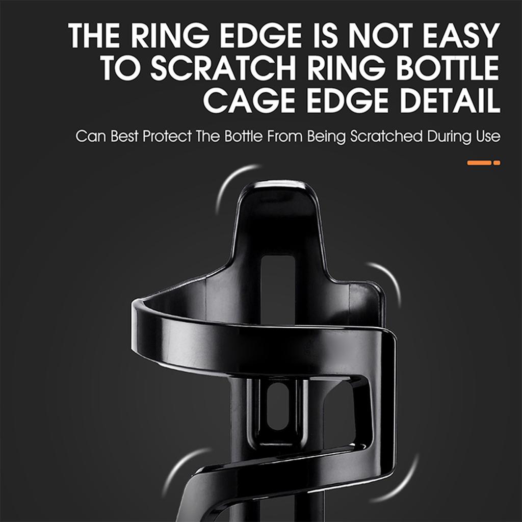 Bicycle Water Bottle Holder Road Bike Lightweight Drink Bottle Cage Cycle Cup Holder Cups Bracket Bike Accessories