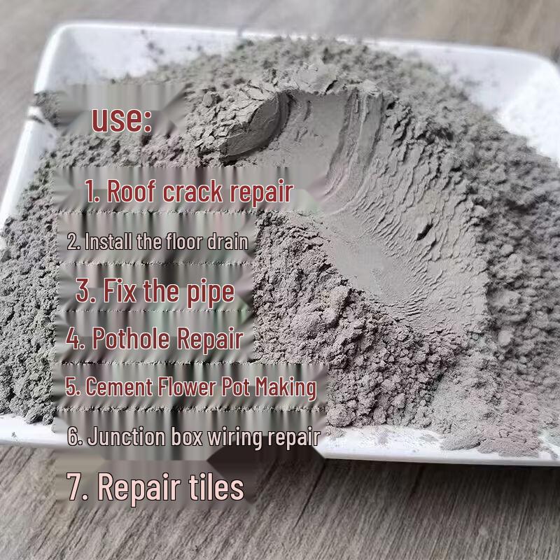 Lixian Wall & Floor Repair Cement