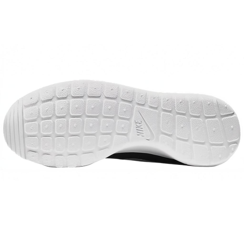 Nike Roshe One Black/Metallic Platinum White Women's 511882-094