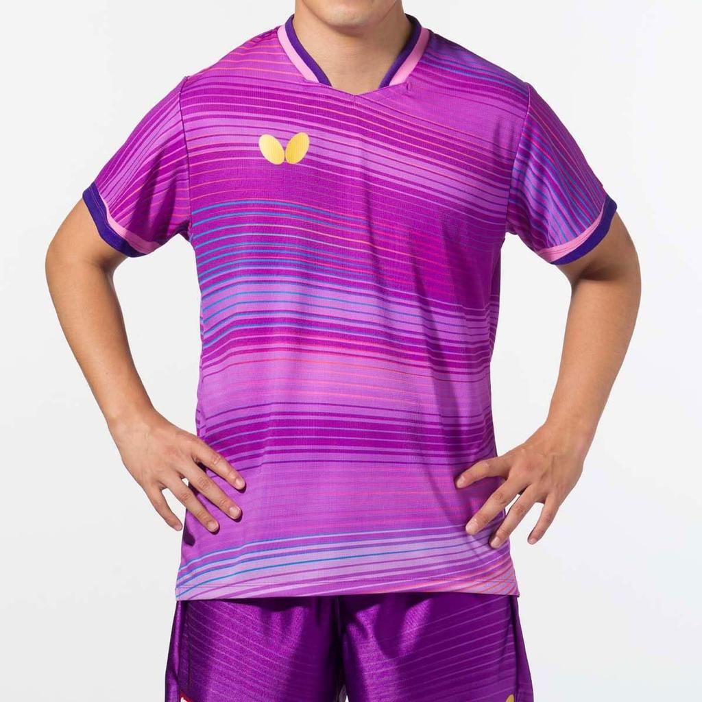 Butterfly Elistar 11 Shirt 46510 Purple Medium