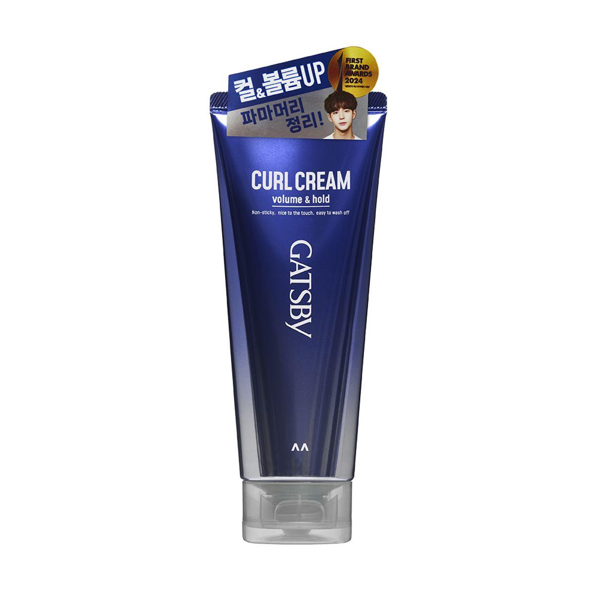 Volume & Hold Curl Cream 150ml 1 piece