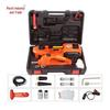 12V Electric Hydraulic Off-Road Vehicle Jack - 5 Ton Capacity