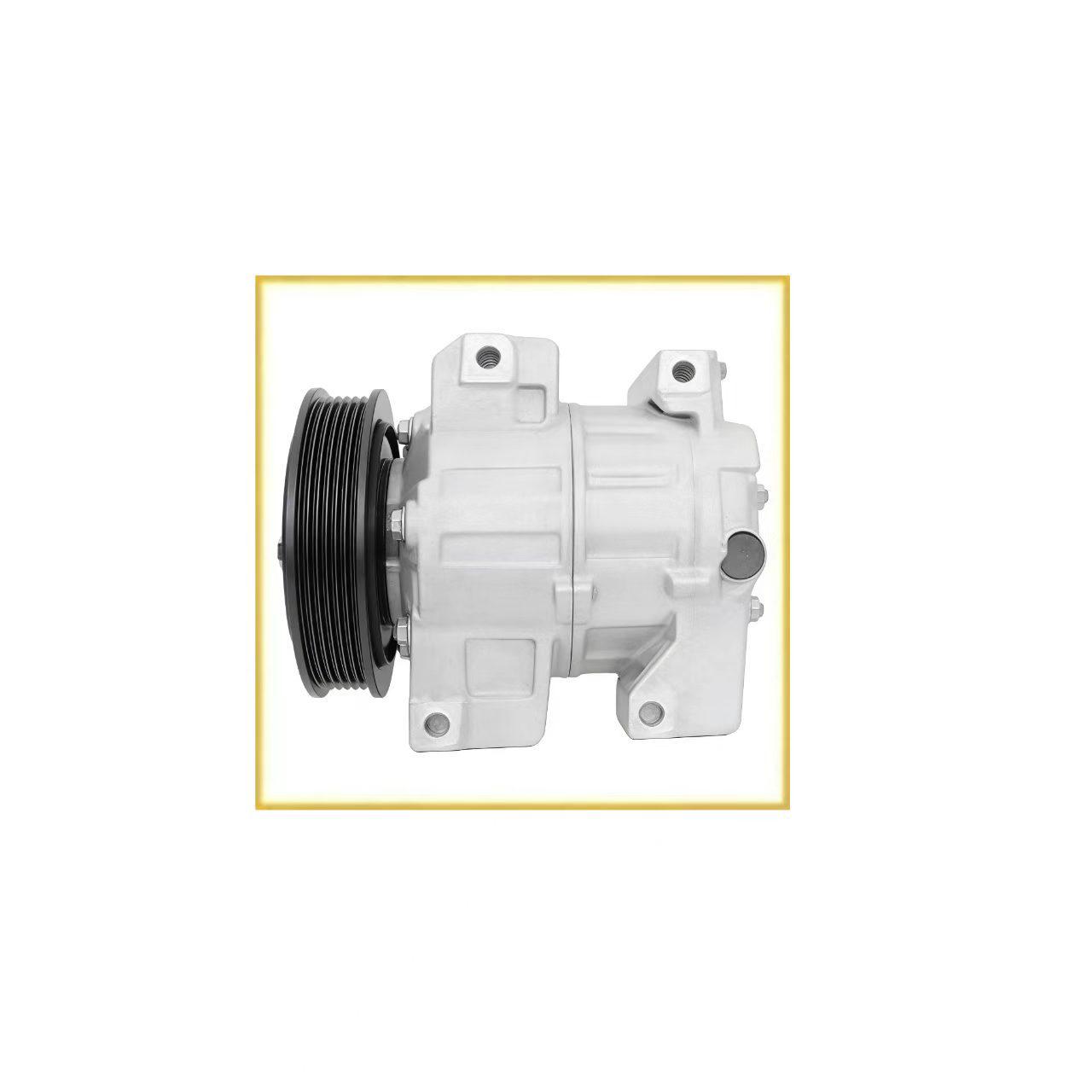DCS-17IC Compressor Compatible with Nissan Models: Z0017541A, 92600-ZX50A, Z0005045A. /