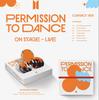 Date de naissance (Avantage de précommande) BTS - PERMISSION TO DANCE ON STAGE - Live