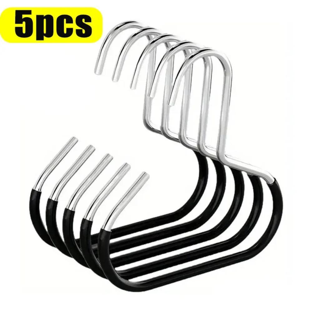 Storage Artifact Hook Hanger Suitable for Hats Tie Scarves Bags Multifunctional Display Stand Strong Load Support No Deformation