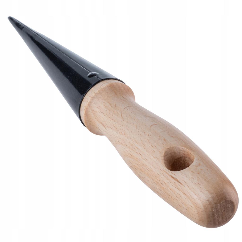 KADAX Pikownik Z Drewnianą Rączką Do Sadzenia Kołek