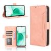 Leather Flip Cases For ZTE Blade A35e Leather Case [Flip Vintage Leather] Wallet Shockproof Durable Retro Flip Covers
