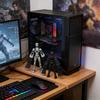 Mobile Doll Set, Titan Robot Mobile Doll, Posable Mobile Doll, Suitable For Collectors, Desktop Decoration