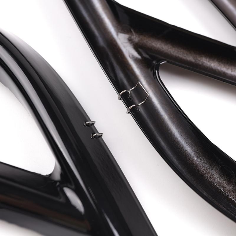 Aluminum Rear Bumper Exhaust Tail Pipe Cover Trim for GLC Class 2024 Car Exhaust Pipe Cover Replacement Accessories