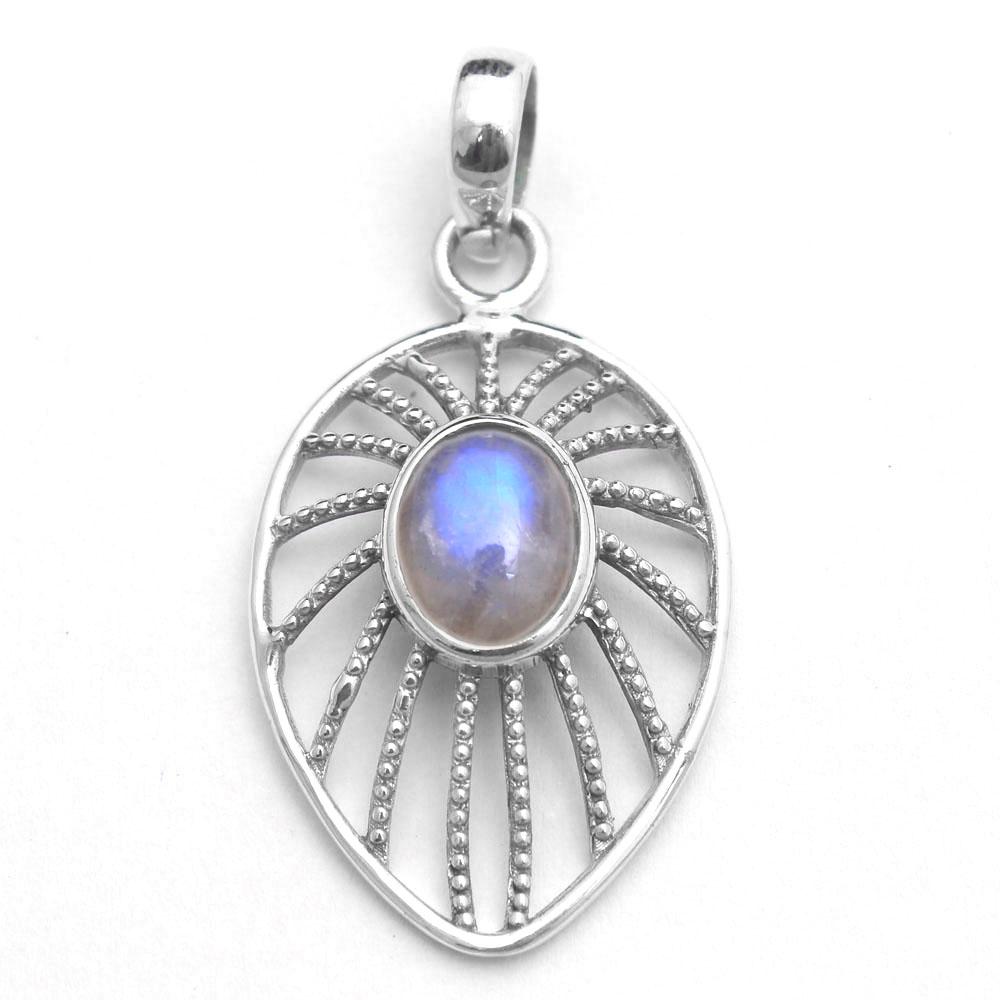 925 Sterling Silver Handmade Jewelry, Reiki Pendant, Silver Charm Jewelry, Gifts For Her, Unisex Pendant, Filigree Jewelry