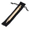 Brass Ballpoint G2 9mm with Pen Bag Pen, Multi-function, Oil-Based, Hexagonal, Refill, Diameter,