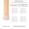Silicone Non-Slip Chair and Table Leg Covers - Thick, Universal, Wear-Resistant Protection Pads