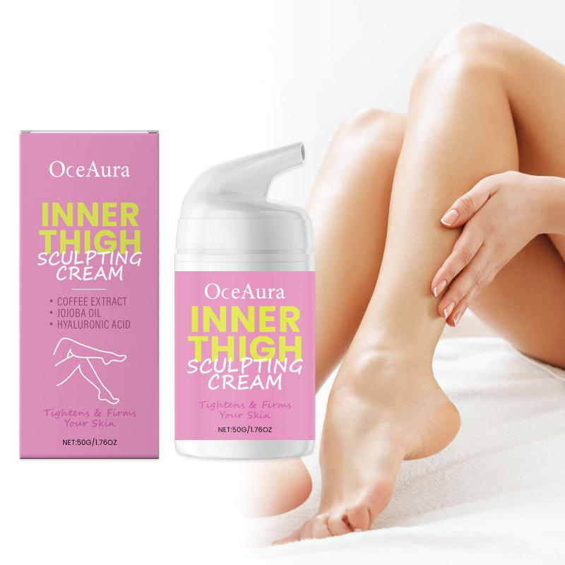 Oceaura Leg Firming Cream Hydrating Moisturizing Nourishing Delicate Smooth Daily Massage Leg Care