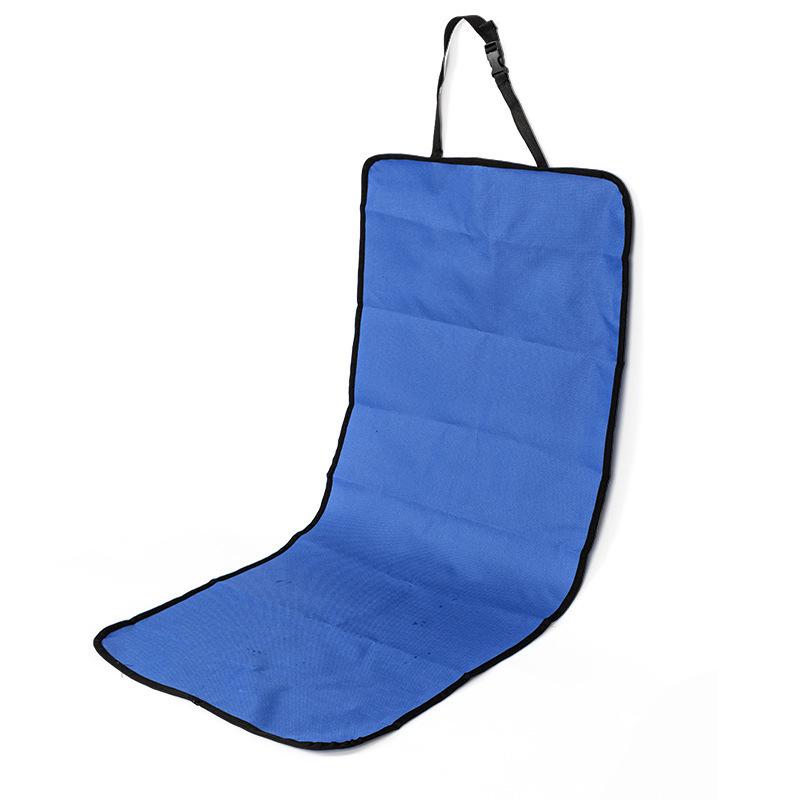 Waterproof Car Pet Hammock: Rear Seat Dog Mat, Anti-Scratch & Anti-Dirt