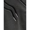 Men S Solid Color Hooded Sweatshirt Casual Loose Long Sleeve