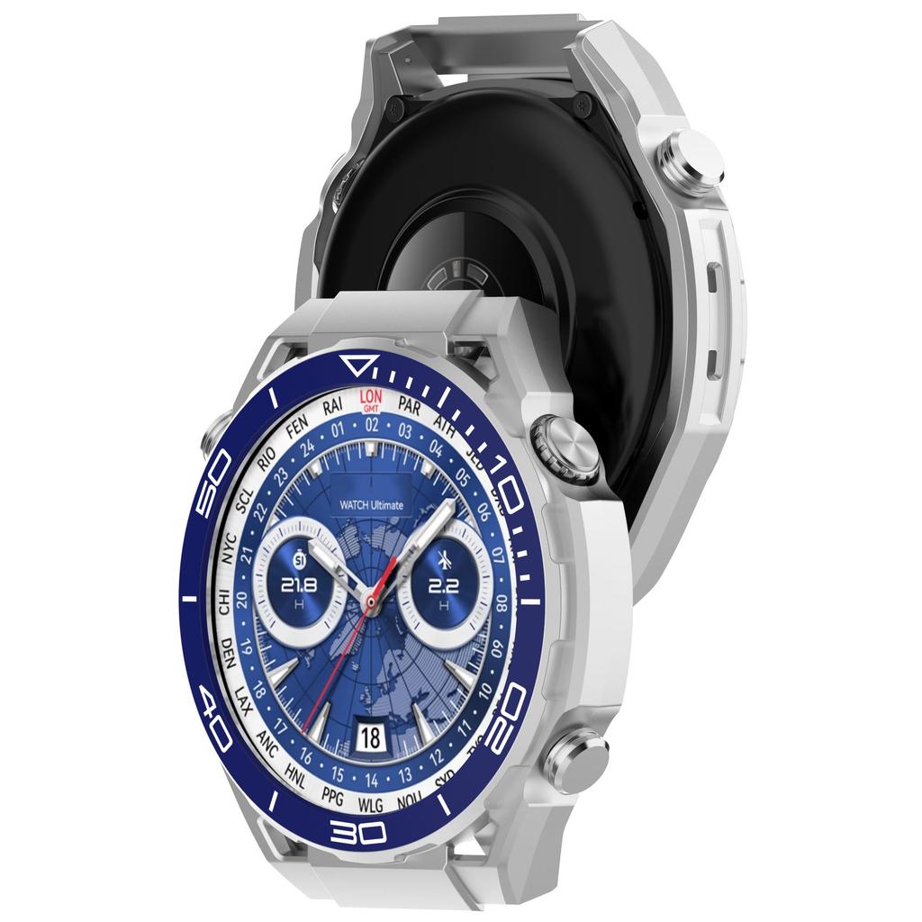 Case For Huawei Watch GT 5-5 Pro-GT 4 46mm smartwatch accessories Scale Hard PC Cover Bumper Shell HUAWEI watch GT5 Protective