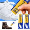 Strong Shoe Repair Glue, Waterproof Adhesive for Sneakers, Leather, Rubber, Wood, Metal, Glass and Fabric