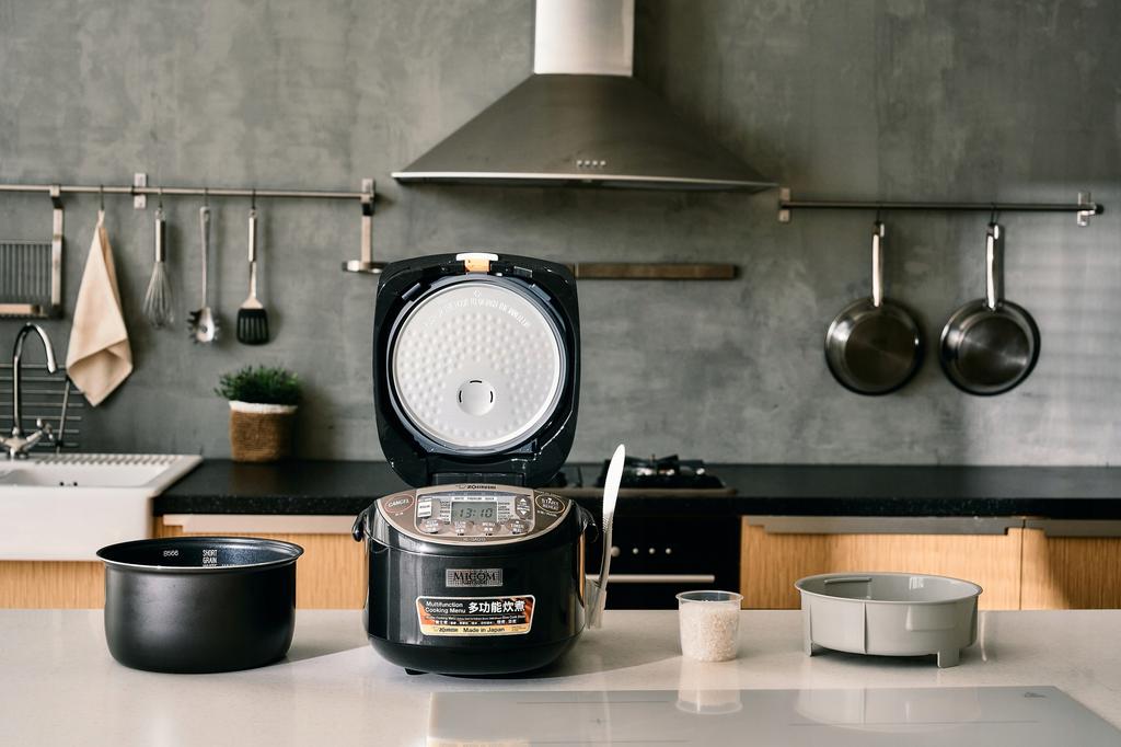 Ricecooker Zojirushi Micom Nl-Gaq10 rice cooker
