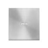 ASUS - Lecteur DVD RW externe SDRW-08U7M-U/SIL/G/AS/P2G - Graveur DVD - USB 2.0 - 24x (CD) / 8x (DVD) - Gris