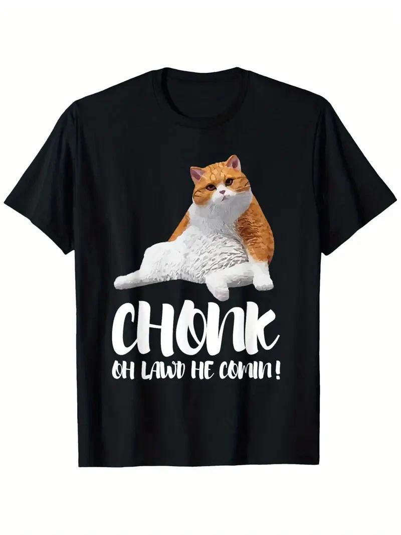 Funny Tuxedo Cat Daddy Father Gift Best Cat Dad Ever T-Shirt, Suitable for unise S