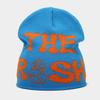 Y2K Fashion Trend Knitted Hat Men's Personality Hip Hop Jacquard Hat Women's Trend Street Ear Hat