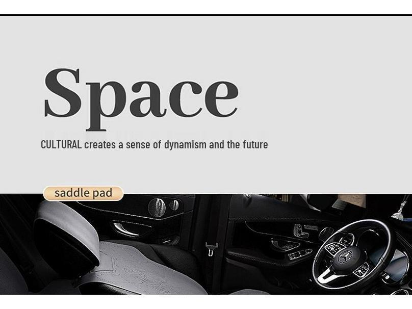 Volkswagen Käfer Vier Jahreszeiten Wildleder Sitzkissen: Atmungsaktive, Belüftete, Dünne Sattelunterlage.