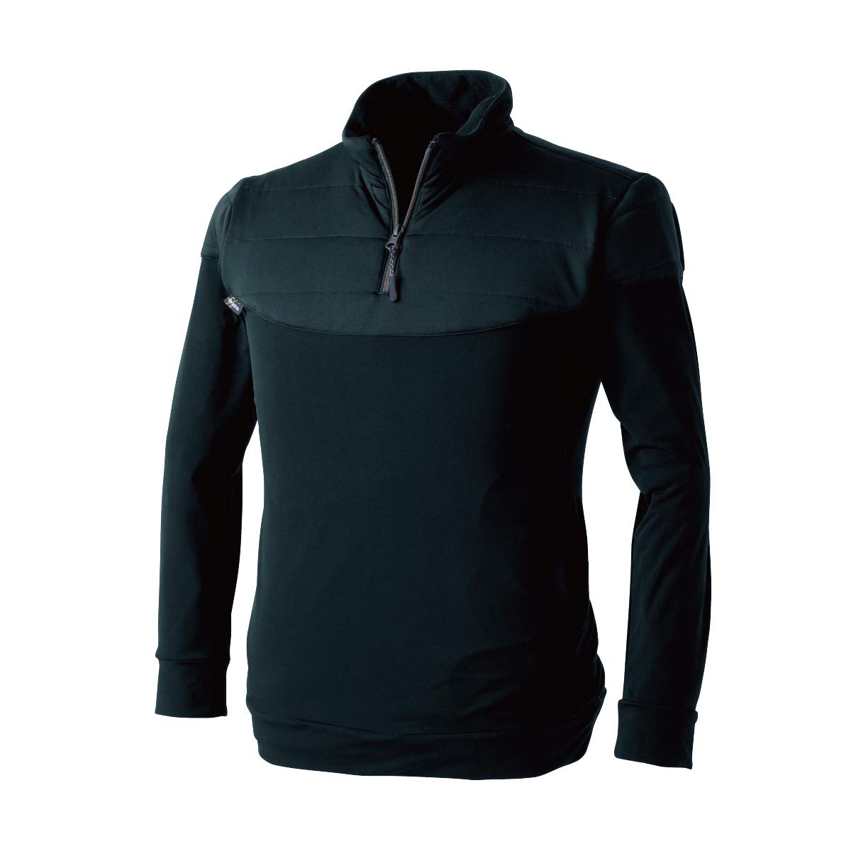 

DOGMAN UR Городская Рабочая одежда с длинным рукавом Размер Электрически Подогреваемая Рабочая одежда для Осени и и (Dogman Sports) d-HEAT Термобелье, 8861N, Черный, L. Зима,