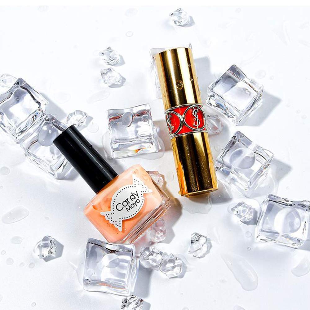 Cat Hermit Display Food Sample Display Acrylic Imitation Clear Stone Interior Photography DIY of Ice, Ice, Ice, Ice, Substitute, Decoration, Prop,