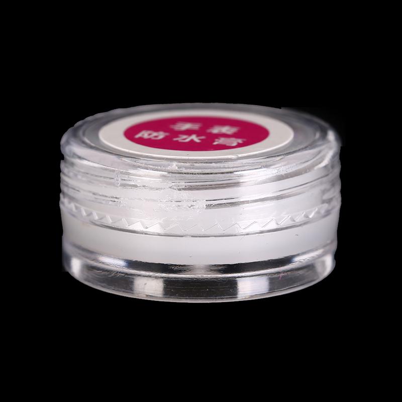 2Pcs Silicone Grease Waterproof Watch Cream Upkeep Repair Restorer Tool