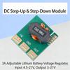 High Efficiency Power Converters Module 4.5V-21V Input 3V-21VOutput 3A Current Voltages Regulator For Industrial Equipment