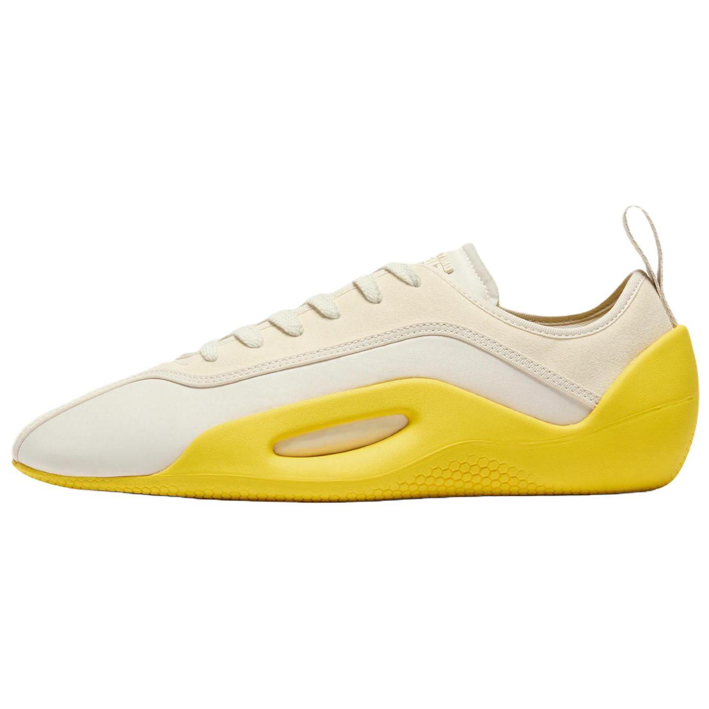 

Onitsuka Tiger Ergonio Comfortable Slip-Resistant Durable Low-Top Casual Shoes Unisex Casual Shoes Off-White 1183C369-200 36