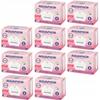 Produtos de higiene feminina – Pensos higiénicos