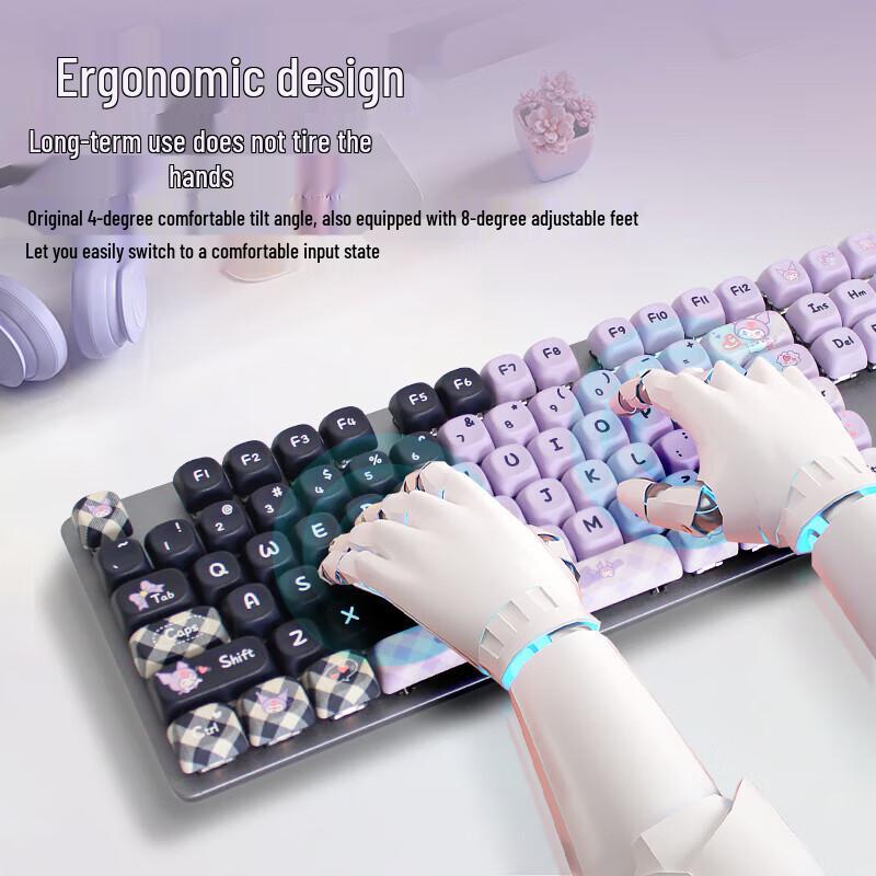 

Logitech K845 Wired Mechanical Gaming Keyboard